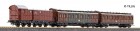 01565 Tillig Set of 3 Passenger cars. Set #1 Limited Edition